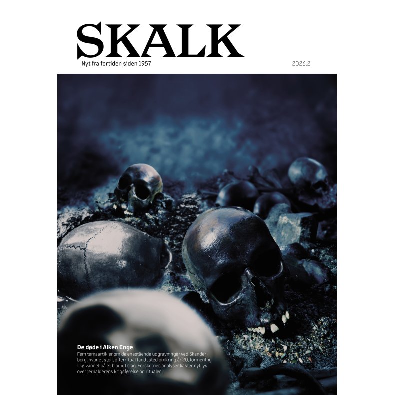 Skalk, enkelt udgivelse