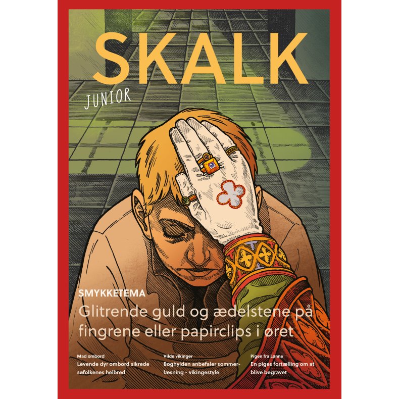 Skalk Junior, enkelt udgivelse
