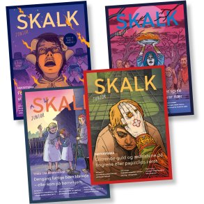 Skalk Junior FERIEPAKKE 1