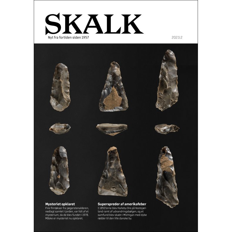 Skalk, enkelt udgivelse