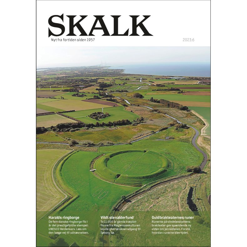 Skalk, enkelt udgivelse