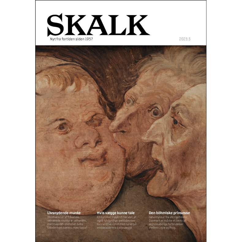 Skalk, enkelt udgivelse