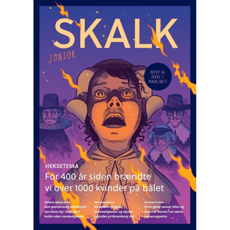 Skalk Junior, enkelt udgivelse